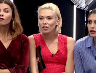 Τέλος στη φιλία Εύης και Μέγκι: Η ατάκα – δηλητήριο που επιβεβαίωσε το μεγάλο ψέμα της «τριάδας» του GNTM (βίντεο)